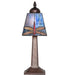 Meyda Lighting Lighting 10" High Dragonfly Mini Lamp