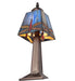 Meyda Lighting Lighting 10" High Dragonfly Mini Lamp