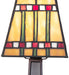 Meyda Lighting Lighting 10" High Prairie Corn Mini Lamp