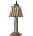Meyda Lighting Lighting 10" High Prairie Corn Mini Lamp
