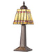 Meyda Lighting Lighting 10" High Prairie Corn Mini Lamp