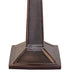 Meyda Lighting Lighting 10" High Prairie Corn Mini Lamp