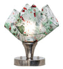 Meyda Lighting Lighting 10" High Tossed Salad Confetti Handkerchief Accent Lamp