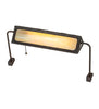 Meyda Lighting Lighting 11.5" High Morris Church Pulpit Light