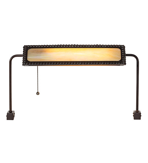 Meyda Lighting Lighting 11.5" High Morris Church Pulpit Light