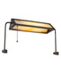 Meyda Lighting Lighting 11.5" High Morris Church Pulpit Light