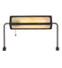 Meyda Lighting Lighting 11.5" High Morris Church Pulpit Light