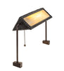 Meyda Lighting Lighting 11.5" High Morris Church Pulpit Light