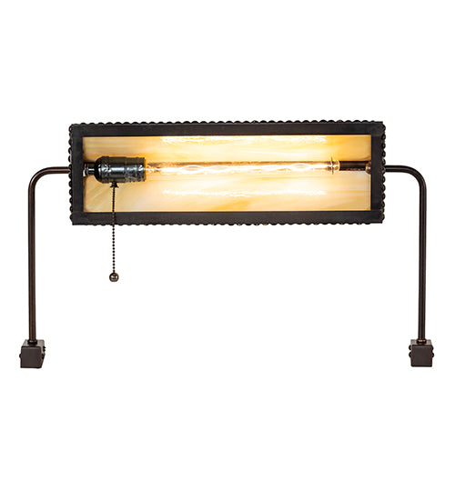 Meyda Lighting Lighting 11.5" High Morris Church Pulpit Light