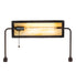Meyda Lighting Lighting 11.5" High Morris Church Pulpit Light