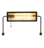 Meyda Lighting Lighting 11.5" High Morris Church Pulpit Light