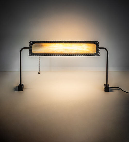 Meyda Lighting Lighting 11.5" High Morris Church Pulpit Light
