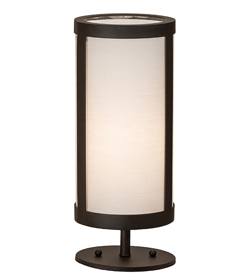 Meyda Lighting Lighting 12" High Cartier Table Lamp