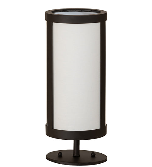 Meyda Lighting Lighting 12" High Cartier Table Lamp