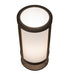 Meyda Lighting Lighting 12" High Cartier Table Lamp