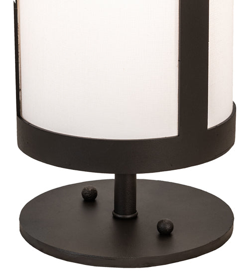 Meyda Lighting Lighting 12" High Cartier Table Lamp