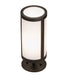 Meyda Lighting Lighting 12" High Cartier Table Lamp