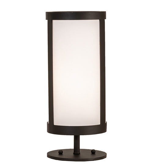 Meyda Lighting Lighting 12" High Cartier Table Lamp