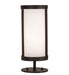 Meyda Lighting Lighting 12" High Cartier Table Lamp
