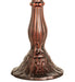 Meyda Lighting Lighting 13" High Baroque Mini Lamp