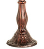 Meyda Lighting Lighting 13" High Baroque Mini Lamp