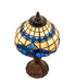 Meyda Lighting Lighting 13" High Baroque Mini Lamp