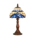 Meyda Lighting Lighting 13" High Baroque Mini Lamp