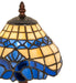 Meyda Lighting Lighting 13" High Baroque Mini Lamp