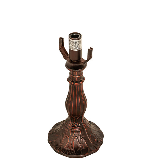 Meyda Lighting Lighting 13" High Baroque Mini Lamp