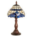 Meyda Lighting Lighting 13" High Baroque Mini Lamp