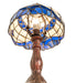 Meyda Lighting Lighting 13" High Baroque Mini Lamp