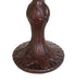 Meyda Lighting Lighting 13" High Colonial Tulip Mini Lamp