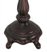 Meyda Lighting Lighting 14" High Duffner & Kimberly Laburnum Mini Lamp