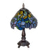 Meyda Lighting Lighting 14" High Duffner & Kimberly Laburnum Mini Lamp