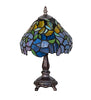 Meyda Lighting Lighting 14" High Duffner & Kimberly Laburnum Mini Lamp