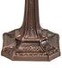 Meyda Lighting Lighting 15.5" High Gothic Mission Banker's Lamp