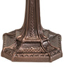 Meyda Lighting Lighting 15.5" High Gothic Mission Banker's Lamp