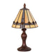 Meyda Lighting Lighting 15" High Belvidere Mini Lamp