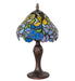 Meyda Lighting Lighting 15" High Duffner & Kimberly Laburnum Mini Lamp