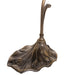 Meyda Lighting Lighting 15" High Lavender Tiffany Pond Lily Accent Lamp