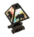 Meyda Lighting Lighting 15" High Lone Bear Accent Lamp