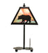Meyda Lighting Lighting 15" High Lone Bear Accent Lamp