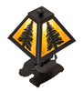 Meyda Lighting Lighting 15" High Lone Deer Accent Lamp