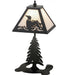 Meyda Lighting Lighting 15" High Loon Accent Lamp
