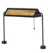 Meyda Lighting Lighting 15" High Morris Church Pulpit Light