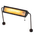 Meyda Lighting Lighting 15" High Morris Church Pulpit Light