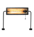 Meyda Lighting Lighting 15" High Morris Church Pulpit Light