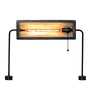 Meyda Lighting Lighting 15" High Morris Church Pulpit Light