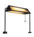 Meyda Lighting Lighting 15" High Morris Church Pulpit Light