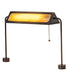 Meyda Lighting Lighting 15" High Morris Church Pulpit Light
